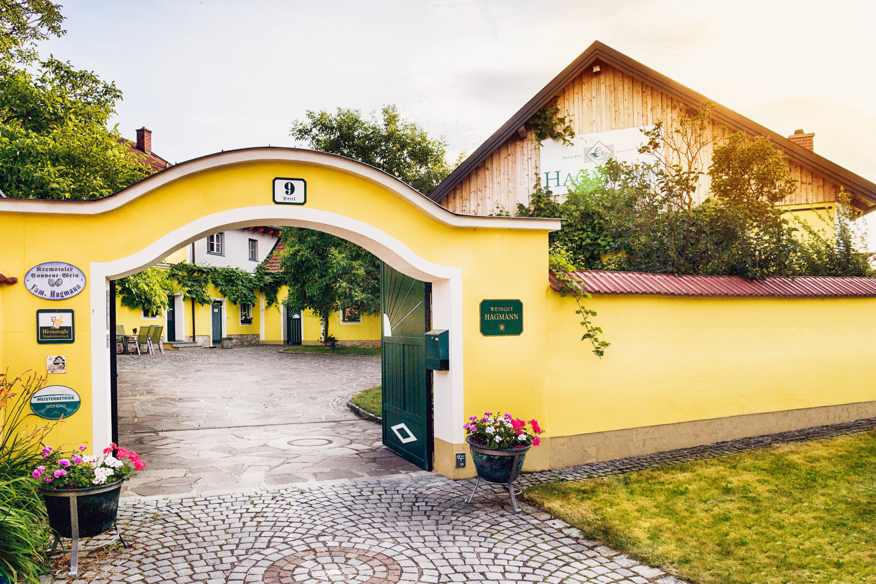 Weingut Hagmann