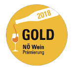 GOLD 2018 - NÖ Landesweinprämierung