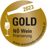 GOLD bei der NÖ Weinprämierung 2023