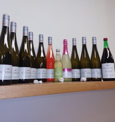 Jahrgangspaket mit 12 Flaschen aus unserem Weingut