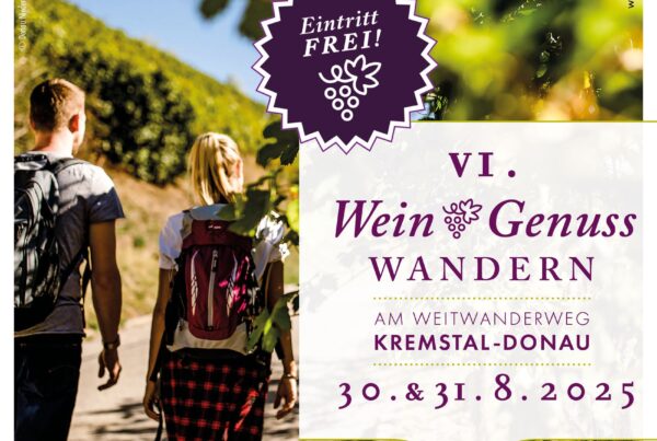 Wein Genuss Wandern 2025
